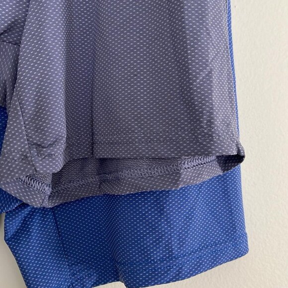 Spyder Men's Med. Boxer Briefs Blue Set of 2 Pair - Picture 6 of 9